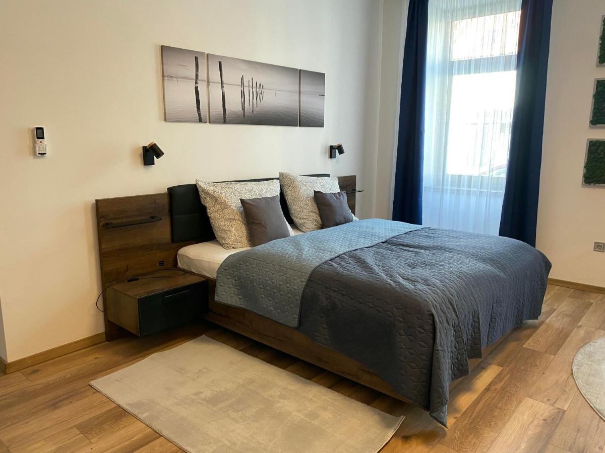 Corner Apartman Koszeg Exterior photo