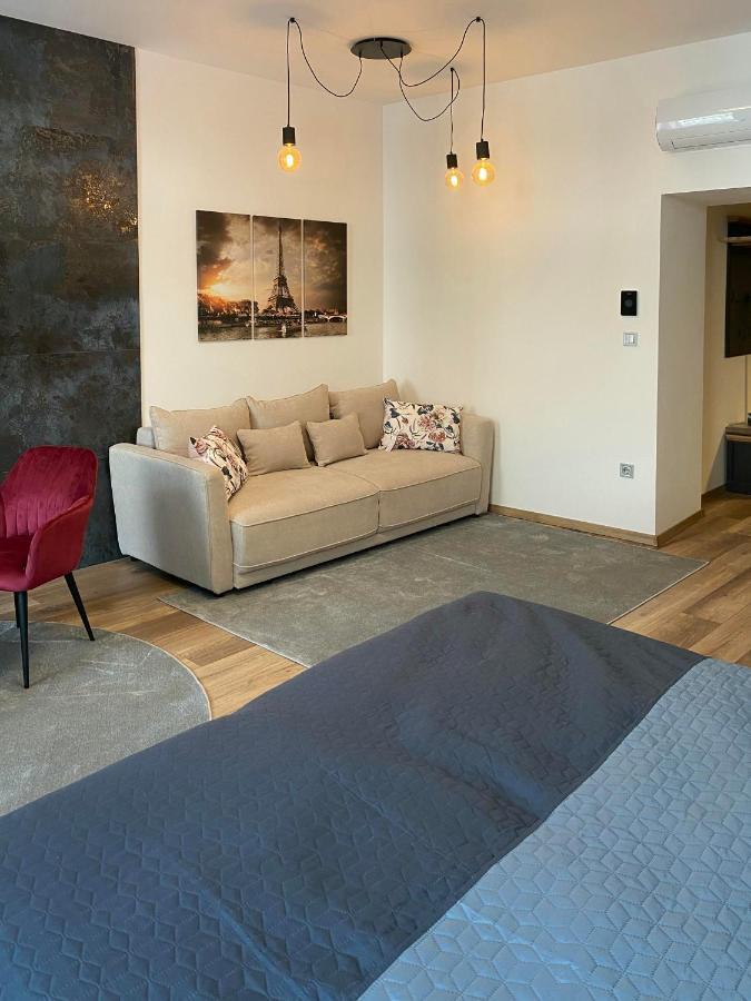 Corner Apartman Koszeg Exterior photo