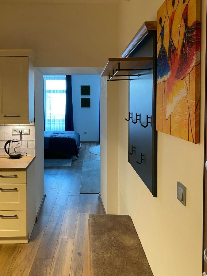 Corner Apartman Koszeg Exterior photo